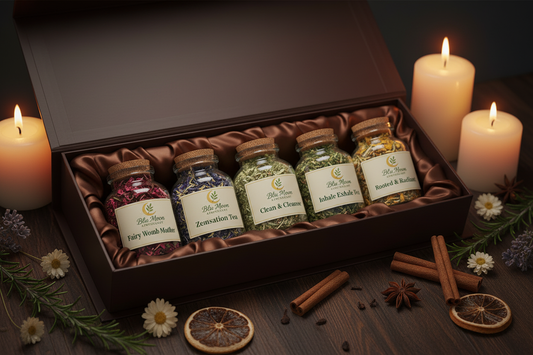 Spill The Tea Sample Box