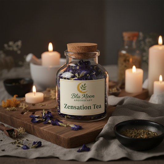 Zensation Tea